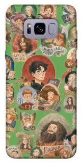 Чохол на Samsung G955 Galaxy S8 Plus Harry Potter v27 фото 1 з 1