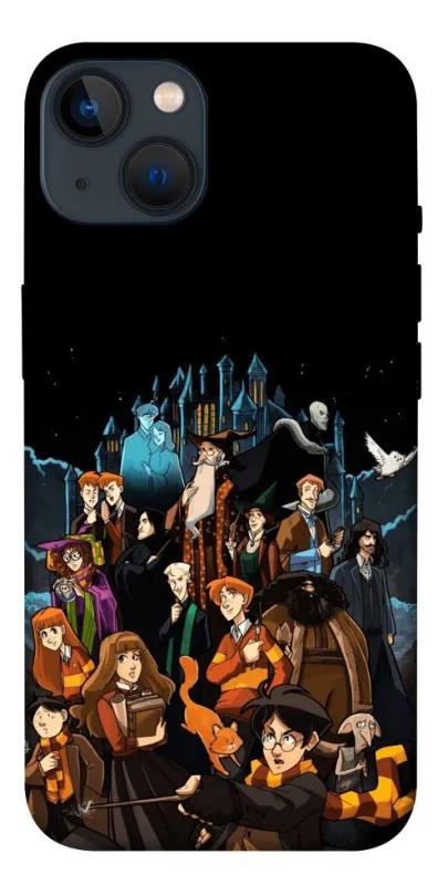 Чохол на Apple iPhone 13 (6.1") Harry Potter v26 фото 1 з 1