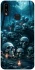Чохол на Samsung Galaxy A10s Skulls v3 фото 1 з 1