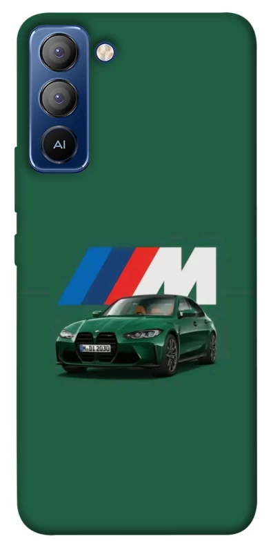 Чохол на TECNO Pop 5 LTE BMW M4 фото 1 з 1