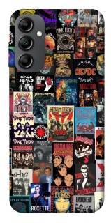 Чехол на Samsung Galaxy A14 4G/5G My playlist ver.7 фото 1 из 1