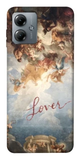 Чохол на Motorola Moto G14 Lover фото 1 з 1