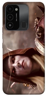 Чохол на TECNO Spark 8C Sylvana фото 1 з 1