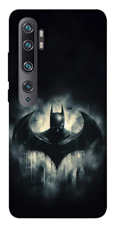 Чехол на Xiaomi Mi Note 10 / Note 10 Pro / Mi CC9 Pro Batman icon фото 1 из 1