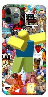 Чохол на Apple iPhone 11 Pro Max (6.5") Roblox style фото 1 з 1