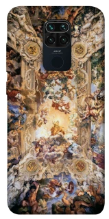 Чехол на Xiaomi Redmi Note 9 / Redmi 10X Искусство фото 1 из 1