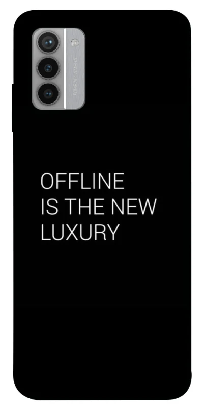 Чехол на Nokia G42 Offline фото 1 из 1