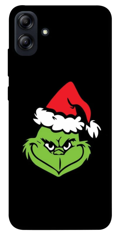 Чехол на Samsung Galaxy A04e Гринч v2 фото 1 из 1