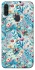 Чохол на Samsung Galaxy M11 Floral design ver.5 фото 1 з 1