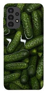 Чохол на Samsung Galaxy A13 4G Cucumber фото 1 з 1