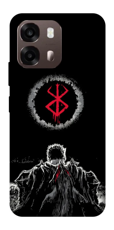Чехол на Oppo A6 Berserk moon фото 1 из 2