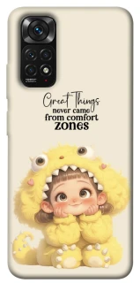 Чехол на Xiaomi Redmi Note 11 (Global) / Note 11S Great Things фото 1 из 1