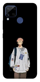 Чохол на Realme C15 Yuji Itadori v2 фото 1 з 1