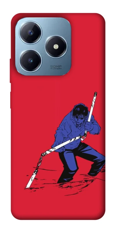 Чехол на Realme C63 Toji v4 фото 1 из 1