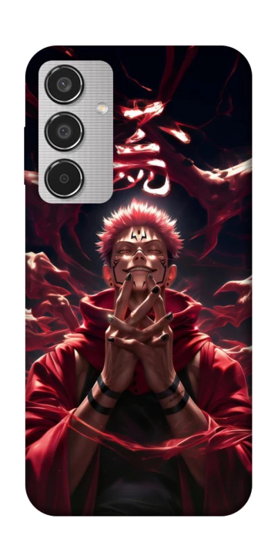 Чохол на Samsung Galaxy M35 Ryomen Sukuna фото 1 з 1