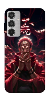 Чехол на Samsung Galaxy M35 Ryomen Sukuna фото 1 из 1