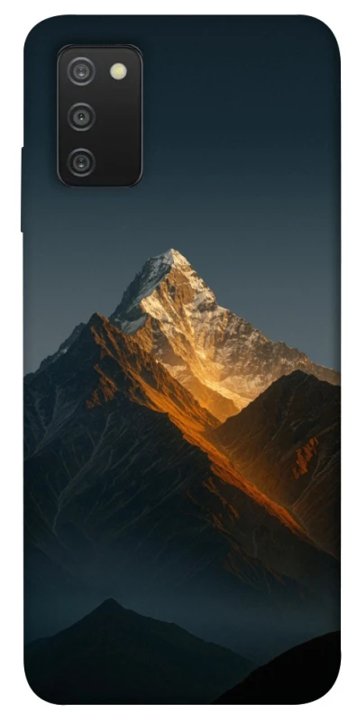 Чохол на Samsung Galaxy A03s Mountain v8 фото 1 з 1