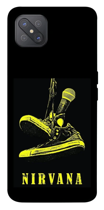 Чехол на Oppo A92s Nirvana ver.3 фото 1 из 1