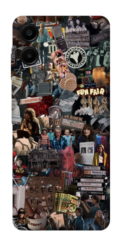 Чохол на Samsung Galaxy A07 Stranger Things ver.24 фото 1 з 1