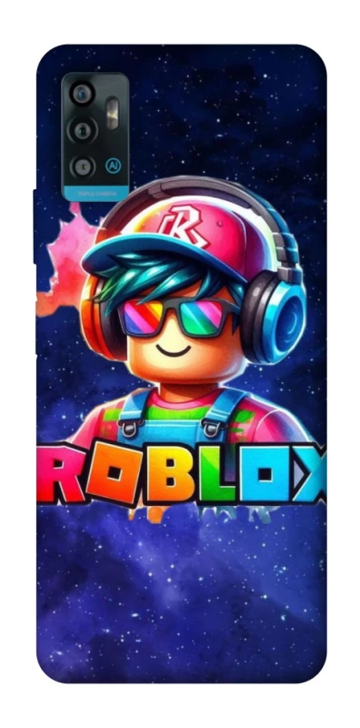 Чохол на ZTE Blade A71 Adopt Me Animal Race фото 1 з 1