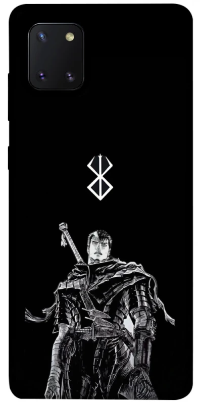 Чохол на Samsung Galaxy Note 10 Lite (A81) Berserk stand фото 1 з 1