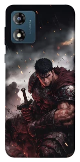 Чехол на Motorola Moto E13 Guts фото 1 из 1