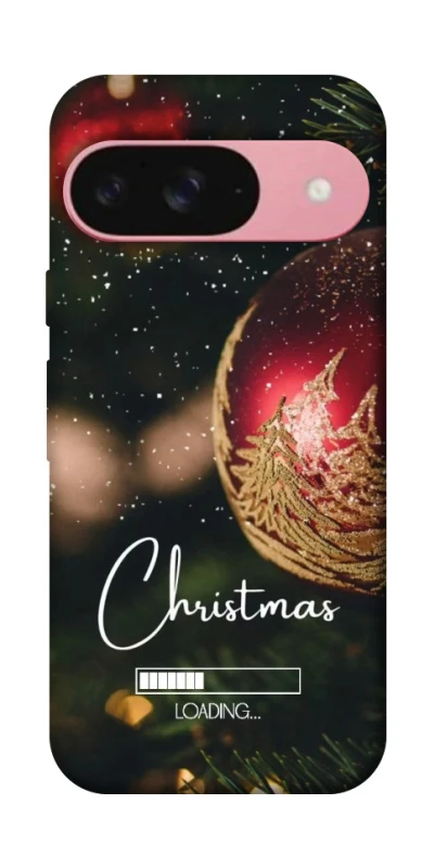 Чохол на Google Pixel 9 Christmas Loading ver.2 фото 1 з 1