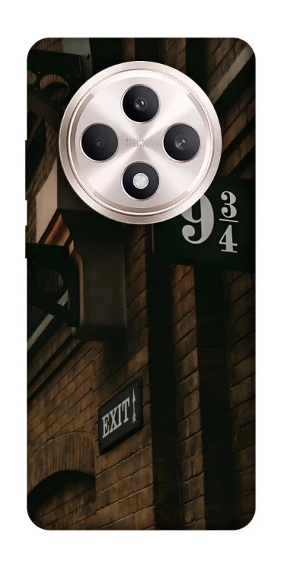 Чехол на Oppo Reno 12 F 4G/5G Harry Potter v9 фото 1 из 1