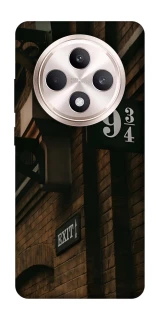 Чехол на Oppo Reno 12 F 4G/5G Harry Potter v9 фото 1 из 1