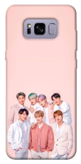 Чехол на Samsung G955 Galaxy S8 Plus BTS фото 1 из 1