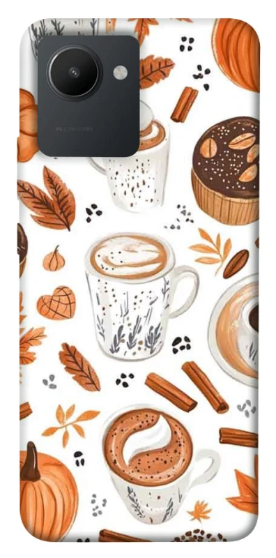 Чохол на Realme C30s Autumn vibes ver.7 фото 1 з 1