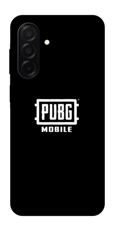 Чохол на Samsung Galaxy A26 5G Pubg logo ver.1 фото 1 з 1