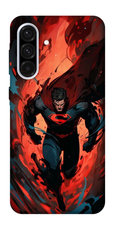 Чехол на Samsung Galaxy A36 5G Superman фото 1 из 1