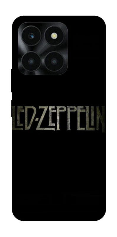 Чохол на Huawei Honor X6a Led Zeppelin logo фото 1 Чохол на Huawei Honor X6a Led Zeppelin logo фото 1 з 1