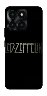 Чохол на Huawei Honor X6a Led Zeppelin logo фото 1 Чохол на Huawei Honor X6a Led Zeppelin logo фото 1 з 1