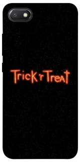 Чохол на Xiaomi Redmi 6A Halloween aesthetic ver.2 фото 1 з 1