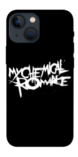 Чохол на Apple iPhone 13 mini (5.4") My Chemical Romance logo фото 1 з 1