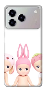 Чохол на ZTE Blade A76 Pink Pals фото 1 з 1