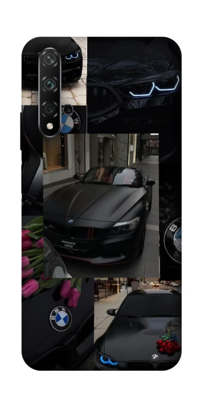 Чохол на Huawei Honor 20 / Nova 5T BMW collage ver.4 фото 1 з 1