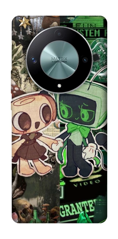 Чехол на Huawei Magic6 Lite Dandy World Shelly Art фото 1 из 1