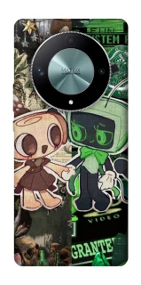 Чохол на Huawei Magic6 Lite Dandy World Shelly Art фото 1 з 1