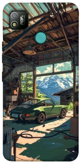 Чохол на TECNO POP 4 Porsche фото 1 з 1