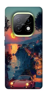 Чохол на Realme Narzo 70 Turbo Porsche sunrise фото 1 з 1