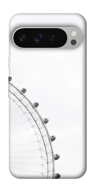 Чехол на Google Pixel 9 Pro XL Колесо обозрения фото 1 из 1