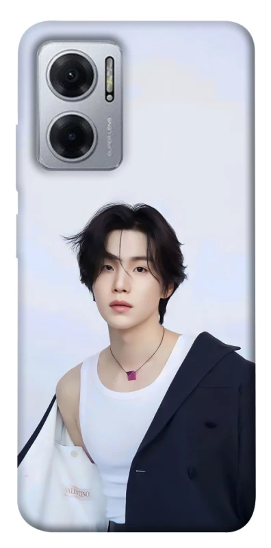 Чохол на Xiaomi Redmi Note 11E Suga v2 - BTS фото 1 з 1