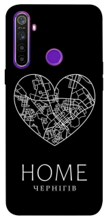 Чехол на Realme 5 Чернігів Home фото 1 из 1