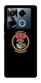 Чохол на Infinix Note 40 Pro 4G Stranger Things ver.14 фото 1 з 1