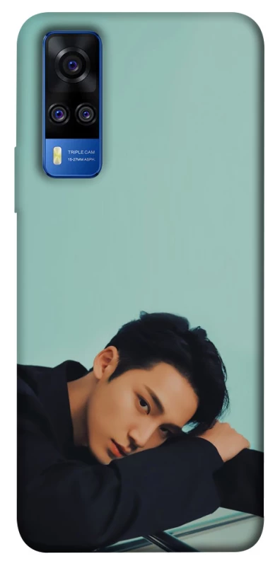 Чехол на Vivo Y51a Mingyu - Seventeen фото 1 из 1