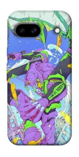 Чохол на Google Pixel 8a Євангеліон v2 фото 1 з 1