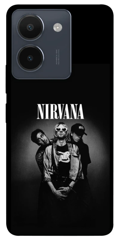 Чохол на Vivo Y36 Nirvana ver.5 фото 1 з 1